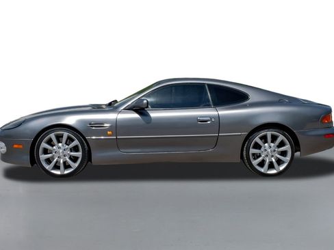 Used 2002 Aston Martin DB7 Vantage image 9