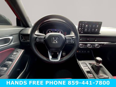 Used 2025 Honda Civic Si image 8