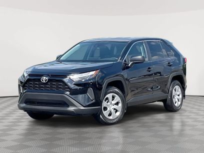 Used 2023 Toyota RAV4 LE