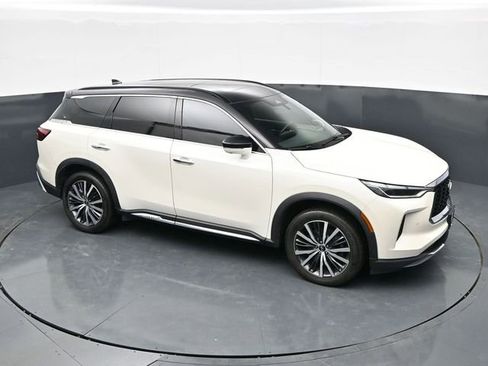Used 2022 INFINITI QX60 Autograph AWD/4WD image 16