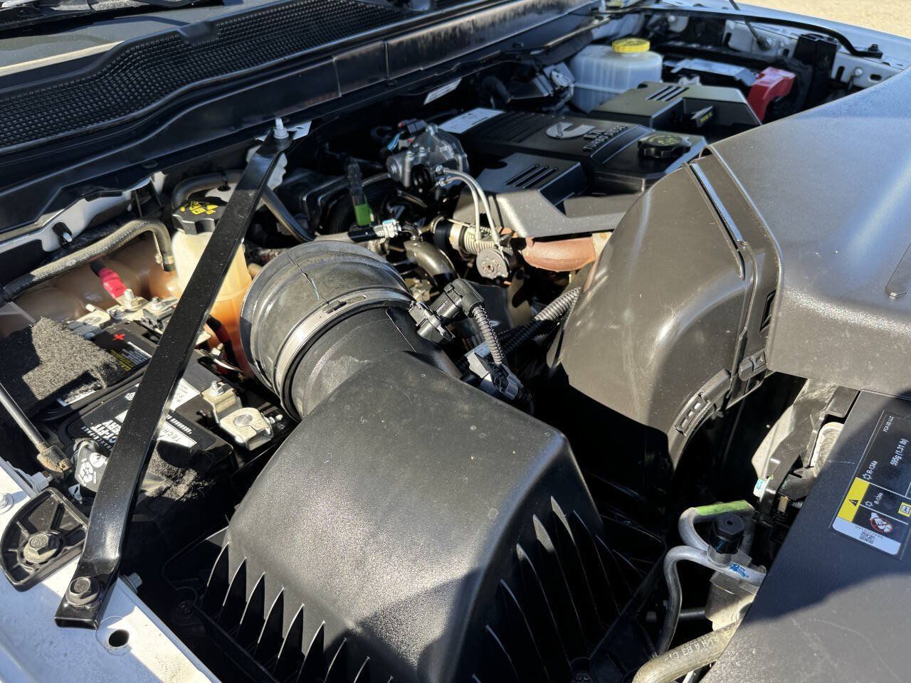 Used 2022 RAM 2500 Big Horn w/ Level A Equipment Group AWD/4WD image 23