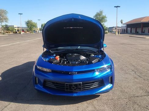 Used 2017 Chevrolet Camaro LT w/ Technology Package RWD image 34