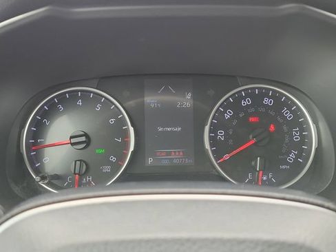 Used 2021 Toyota RAV4 XLE Premium FWD image 23