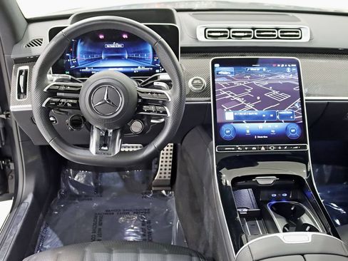 Used 2024 Mercedes-Benz S 63 AMG S image 17