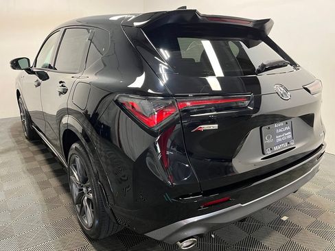 New 2026 Acura ADX A-Spec AWD/4WD image 21