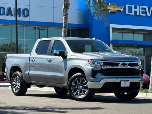 New 2026 Chevrolet Silverado 1500 LT w/ Safety Package image 2