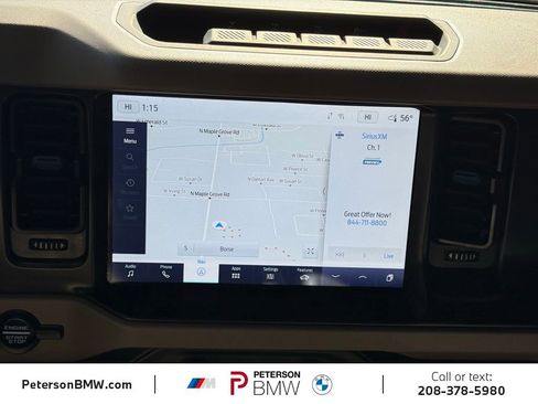 Used 2022 Ford Bronco Wildtrak image 29