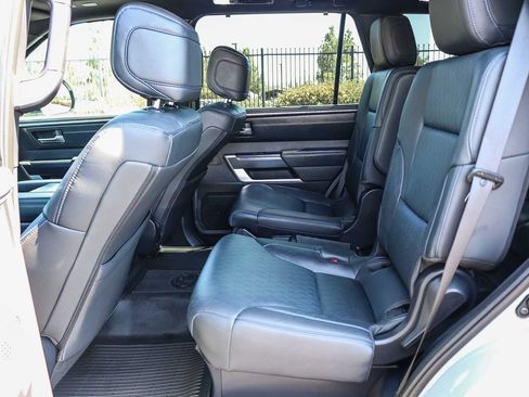 Certified 2025 Toyota Sequoia Platinum w/ TRD Off-Road Package AWD/4WD image 21