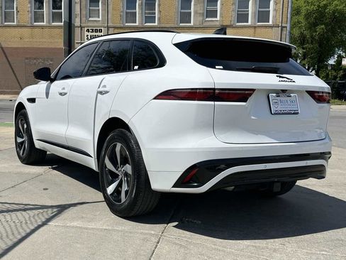 Used 2024 Jaguar F-PACE R-Dynamic S AWD/4WD image 7