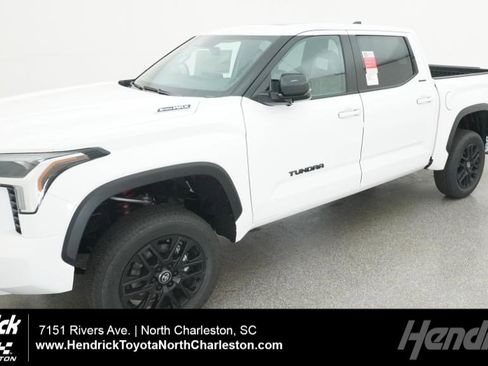 New 2026 Toyota Tundra Limited image 1