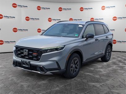 New 2026 Honda CR-V TrailSport
