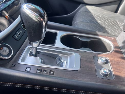 Used 2022 Nissan Murano Platinum w/ Cargo Package image 20