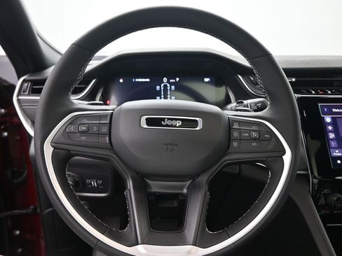 New 2025 Jeep Grand Cherokee L Laredo w/ Luxury Tech Group I image 2