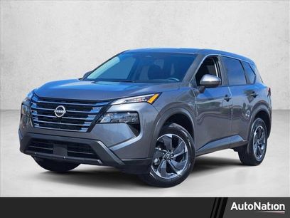 Used 2025 Nissan Rogue SV