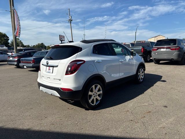 Used 2017 Buick Encore Premium w/ Experience Buick Package AWD/4WD image 2