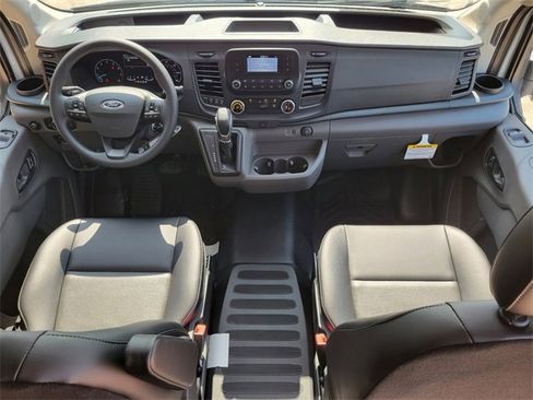 New 2025 Ford Transit 250 148 Medium Roof w/ Load Area Protection Package image 12
