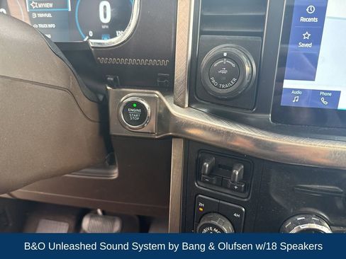 Certified 2022 Ford F150 King Ranch w/ Equipment Group 601A High image 26