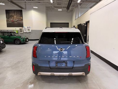 Certified 2025 MINI Cooper Countryman S w/ Comfort Package Max AWD/4WD image 4