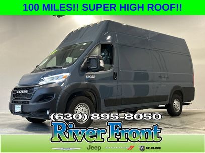 Used 2024 RAM ProMaster 3500