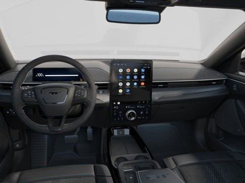 New 2025 Ford Mustang Mach-E GT image 6