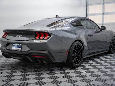 Used 2024 Ford Mustang GT RWD image 7