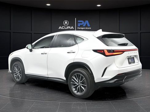 Used 2025 Lexus NX 250 AWD w/ Accessory Package (2T) image 23