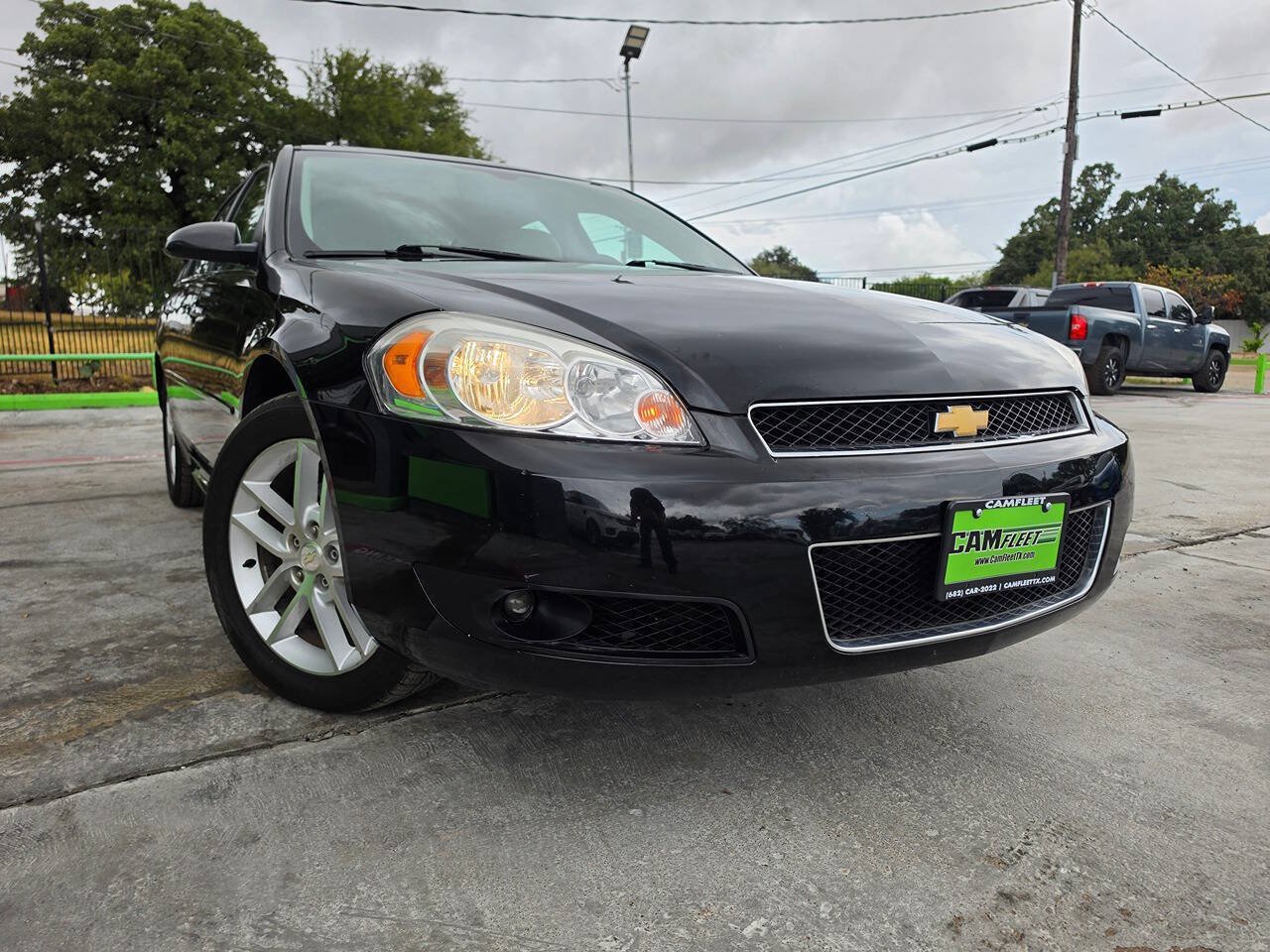 Used 2016 Chevrolet Impala LTZ FWD image 56