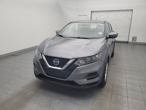 Used 2021 Nissan Rogue Sport S AWD/4WD image 15