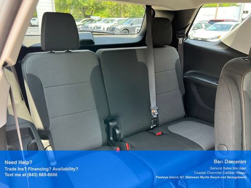 Used 2018 Chevrolet Traverse LT AWD/4WD image 22