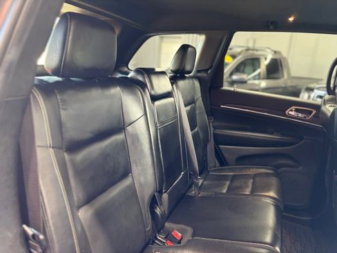 Used 2017 Jeep Grand Cherokee Limited AWD/4WD image 17