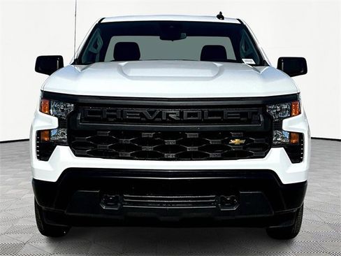 New 2026 Chevrolet Silverado 1500 W/T w/ WT Value Package image 2
