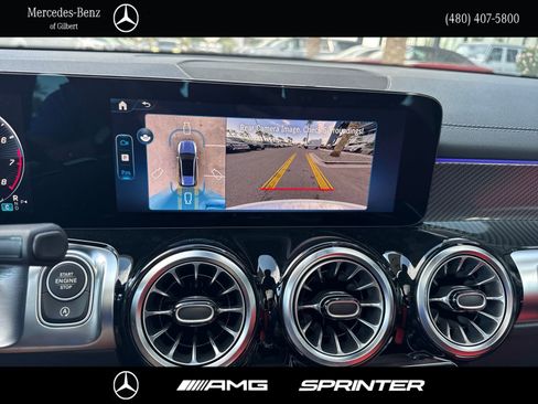 New 2026 Mercedes-Benz GLB 35 AMG 4MATIC image 27