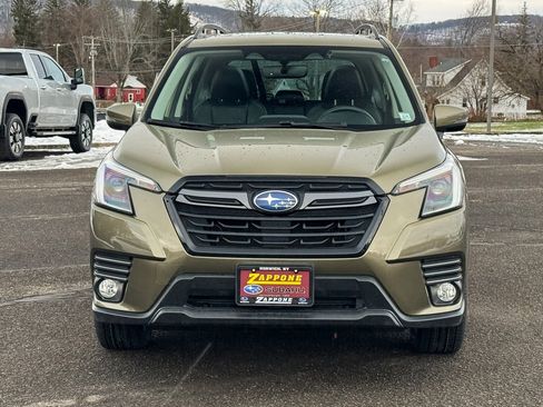 Certified 2023 Subaru Forester Limited image 8