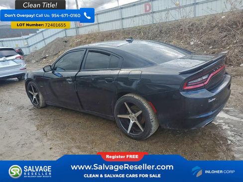 Used 2018 Dodge Charger R/T w/ Beats Audio Group image 3