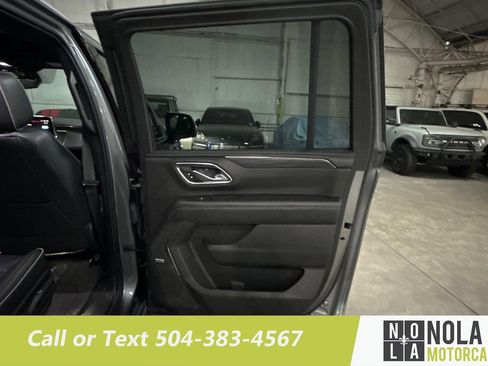 Used 2022 GMC Yukon XL SLT w/ SLT Premium Package RWD image 29