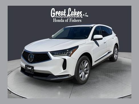Used 2023 Acura RDX AWD image 1