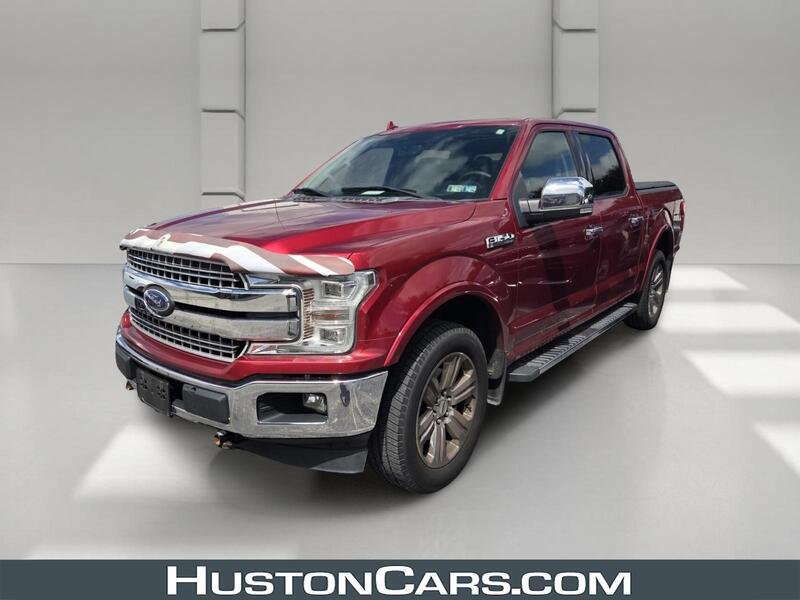 Used 2018 Ford F150 Lariat w/ Equipment Group 502A Luxury AWD/4WD image 1