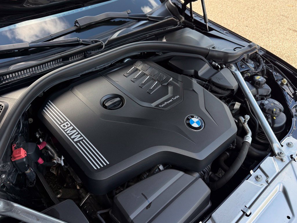 Used 2022 BMW 430i Gran Coupe w/ M Sport Package RWD image 26