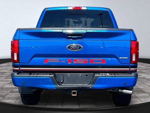 Used 2019 Ford F150 Lariat w/ Equipment Group 502A Luxury AWD/4WD image 4