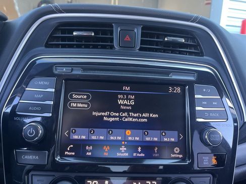 Used 2022 Nissan Maxima Platinum w/ Sport Mat Group image 17