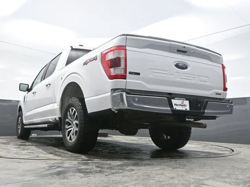 Used 2022 Ford F150 Lariat w/ Equipment Group 501A Mid AWD/4WD image 36