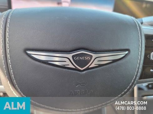 Used 2025 Genesis GV80 3.5T Prestige image 24