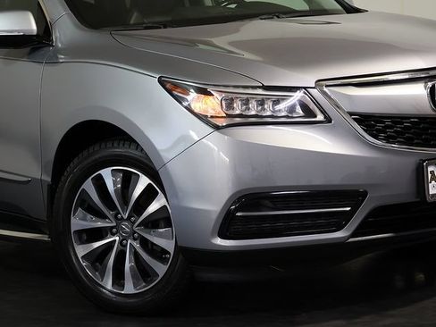 Used 2016 Acura MDX SH-AWD w/ Technology Package image 8