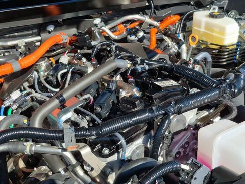 Used 2026 Toyota Tacoma Trailhunter image 22