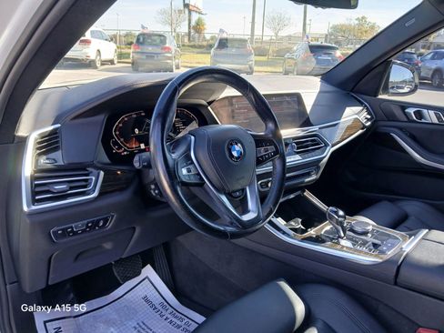 Used 2019 BMW X5 xDrive40i w/ Premium Package 2 image 7