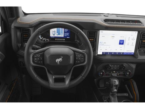 New 2025 Ford Bronco Badlands AWD/4WD image 29