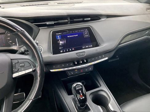 Used 2021 Cadillac XT4 Sport w/ Cold Weather Package FWD image 7