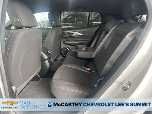 New 2026 Chevrolet Equinox EV LT w/ Comfort Package image 30