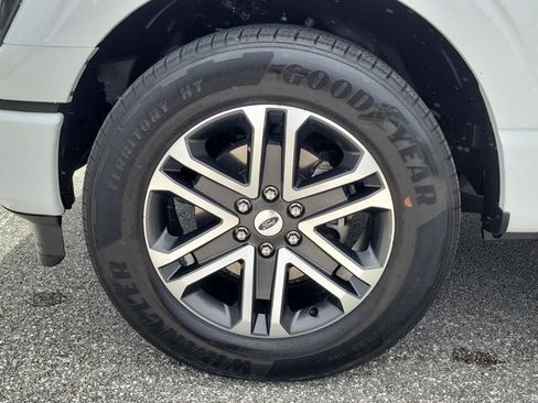 Used 2023 Ford F150 XL w/ STX Appearance Package RWD image 6