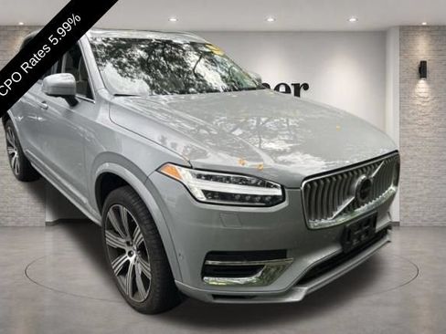 Used 2025 Volvo XC90 T8 Ultra AWD/4WD image 14